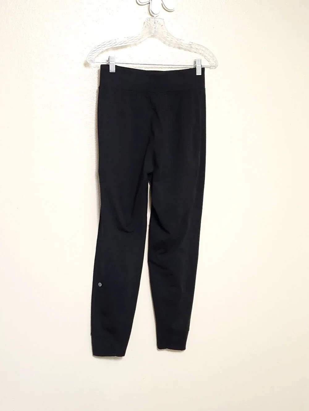 LULULEMON Its Rulu Run Fleece High Rise Jogger Full Length With Pockets